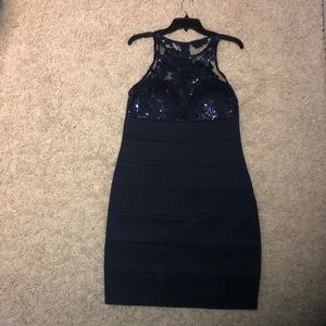 HOMECOMING DRESS